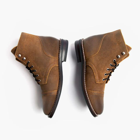 Men's Signature Boots (Safari)