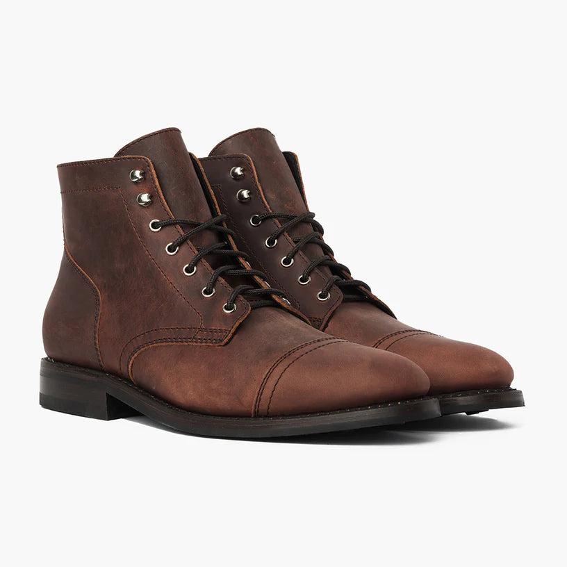 Men's Signature Boots -  Rugged Style