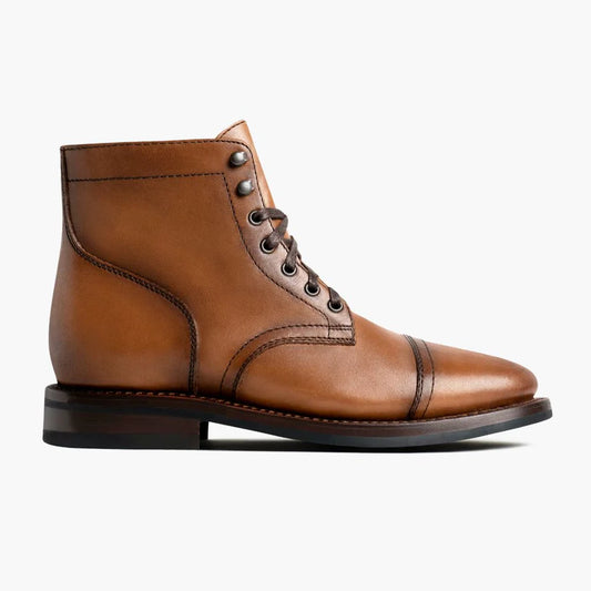 Men's Signature Boots (Toffee)