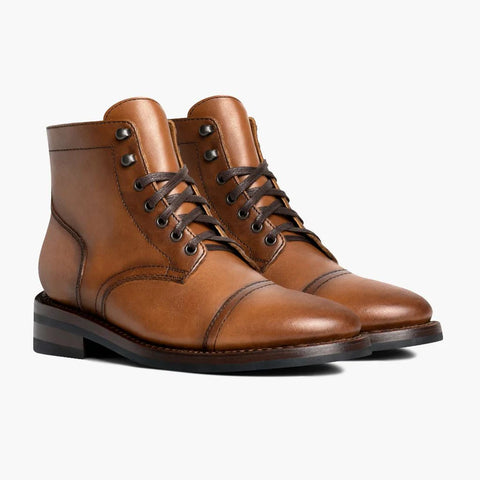 Men's Signature Boots (Toffee)