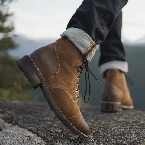 Men's Signature Boots (Safari)