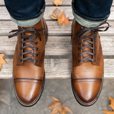 Men's Signature Boots (Toffee)